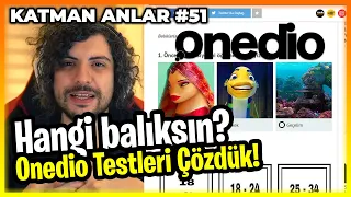 HYPE! EKİP İLE ONEDİO TESTLERİ ÇÖZDÜK! | Kegri ile Katman Anlar #51