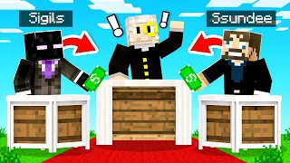 Going to COURT in CRAZY CRAFT (Minecraft)