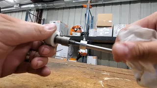 STIHL KOMBI problems and solutions