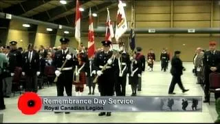 Remembrance Day 2014