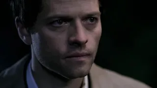 fell on black days // castiel