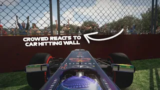 Did ANYONE Notice This On The Older F1 Games?