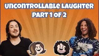 Uncontrollable Laughter PART 1 OF 2 - Game Grumps Compilation