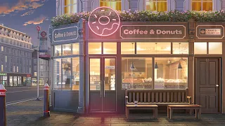 coffee & donuts. 🍩 lofi jazz beats