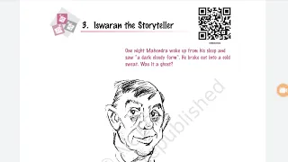 Iswaran The Storyteller (Part 1) - Class 9 English