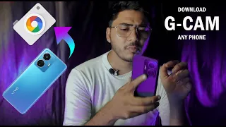 How To Install Perfect Google Camera (GCam) For Your Android | Any phone 🔥