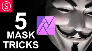 Mask like a PRO - Affinity Photo Essentials