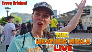 The Weather Girls rocken in Essen🥳 | Essen Original