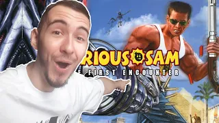 Разбор Serious Sam The First Encounter