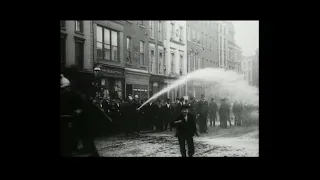 Firemen. Lumiere Brothers. Minutes Lumiere Network
