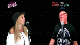 Haize & Billy Myers - Chances Are ( Bob Seger & Martina McBride ) cover