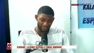 🔴 DIRECT SUR ESPACE TV GUINÉE - LES GRANDES GUEULES DU 25 FÉVRIER 2022.