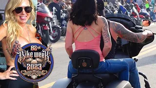 Daytona Bike Week 2023 - Harley Davidson