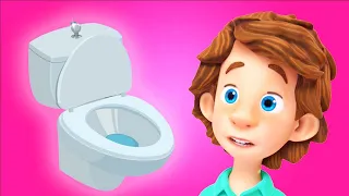Toilet! 🚽 | The Fixies | Cartoons for Children | #Toilet