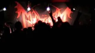 Mayhem - Deathcrush (Prešov 2010)