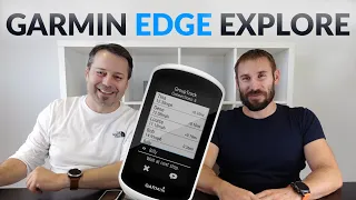 Recenzia Garmin Edge Explore - cyklopočítač pre všetkých