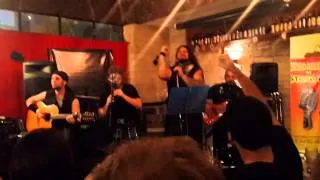 Triddana - Spoke the Firefly (BIS) [Acustico Cruzat 05-04-2014]