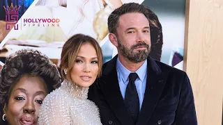 Ben Affleck & JLo at 'Air' Movie Premiere in Los Angeles