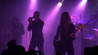 SOEN, LUCIDITY, LIVE AT BAROEG ROTTERDAM, 7 OCTOBER 2018