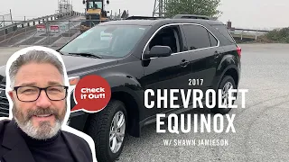 2017 Chevrolet Equinox #220080 | BCS Auto Sales