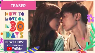 Maraming salamat mga kawarak, kabuhat at mga kamove-on!  | How To Move On In 30 Days Teaser