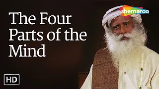 The Four Parts of the Mind Vinita Bali with Sadhguru | Shemaroo Spiritual Life