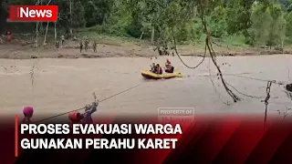 Proses Evakuasi Warga Kab. Luwu yang Sudah Terisolir Selama 6 Hari - iNews Malam 08/05