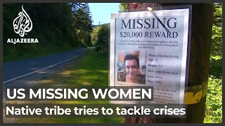 US: California tribe grapples with missing native women crisis