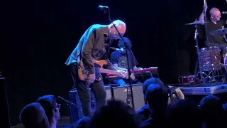 Teenage Fanclub, “Metal Baby,” Music Hall of Williamsburg, NYC, 4/28/2024