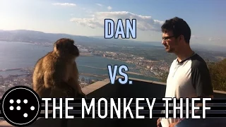 THEY TRIED TO STEAL DAN'S CANE! - Radventures in Gibraltar