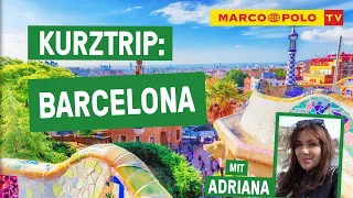 Katalanischer Kurzurlaub! - Städtetrip: BARCELONA