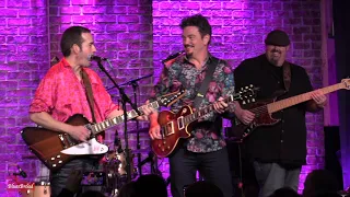 ALBERT CASTIGLIA BAND W/ MIKE ZITO • HOODOO MAN BLUES • THE IRIDIUM • NYC  11-18-23