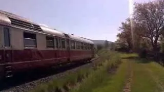 850 018-3 ŽSR "Túlavá" na trati č.141