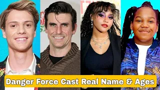Danger Force Cast Real Name And Ages 2023
