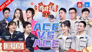 [Tập 12 ] Ace VS Ace S7 mùa 7-Tập 12 FULL 20220514 [Ace VS Ace official]