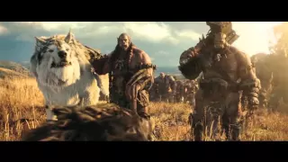 WARCRAFT International Movie TRAILER # 2 [60FPS | 1080p]