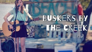 Buskers by the Creek | My First Gold Coast Gig