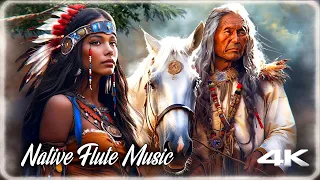 NATIVE FLUTE MUSIC 🦅 Music from the Hart 💙