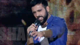 X Factor4 Armenia David Chaxalyan - Xand 12 02 2017