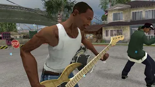 Guitar Hero World Tour Definitive San Andreas Edition [performance mode]