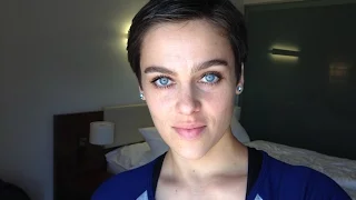 Nina Burri Vlog from Montreux
