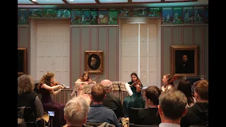 Antonín Dvořák - String Quartet in F minor, op. 9, no. 5