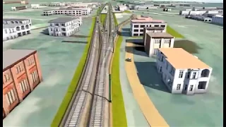 Модернизацията на жп линия Оризово – Михайлово