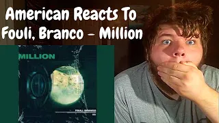 American Reacts To | Fouli, Branco - Million | Danish Rap