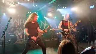 Warmen - Suck My Attitude Live @ Kadotus Metal Meeting Lutakko Jyvskylä 17.2.2024