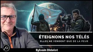 Ils disent "guerre" Nous répondons "Paix" | Sylvain Didelot