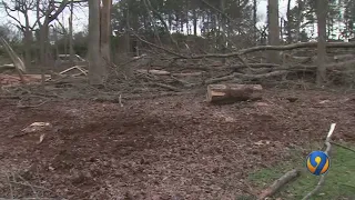 National Weather Service confirms 4 tornadoes in our area from Thursday’s storms