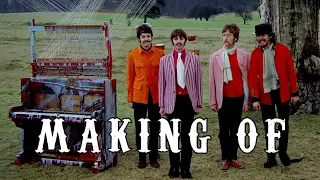 Making of Strawberry fields forever