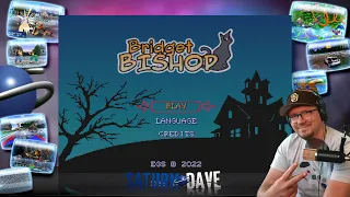 Bridget Bishop - SEGA Saturn Homebrew - 2022