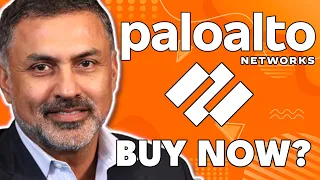 Is Palo Alto Networks Stock a Buy Now!? | Palo Alto Networks (PANW) Stock Analysis! |